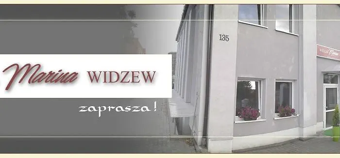 Willa Marina Widzew